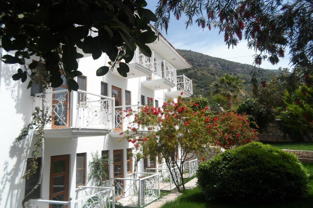 White Hotel Oludeniz Exterior photo