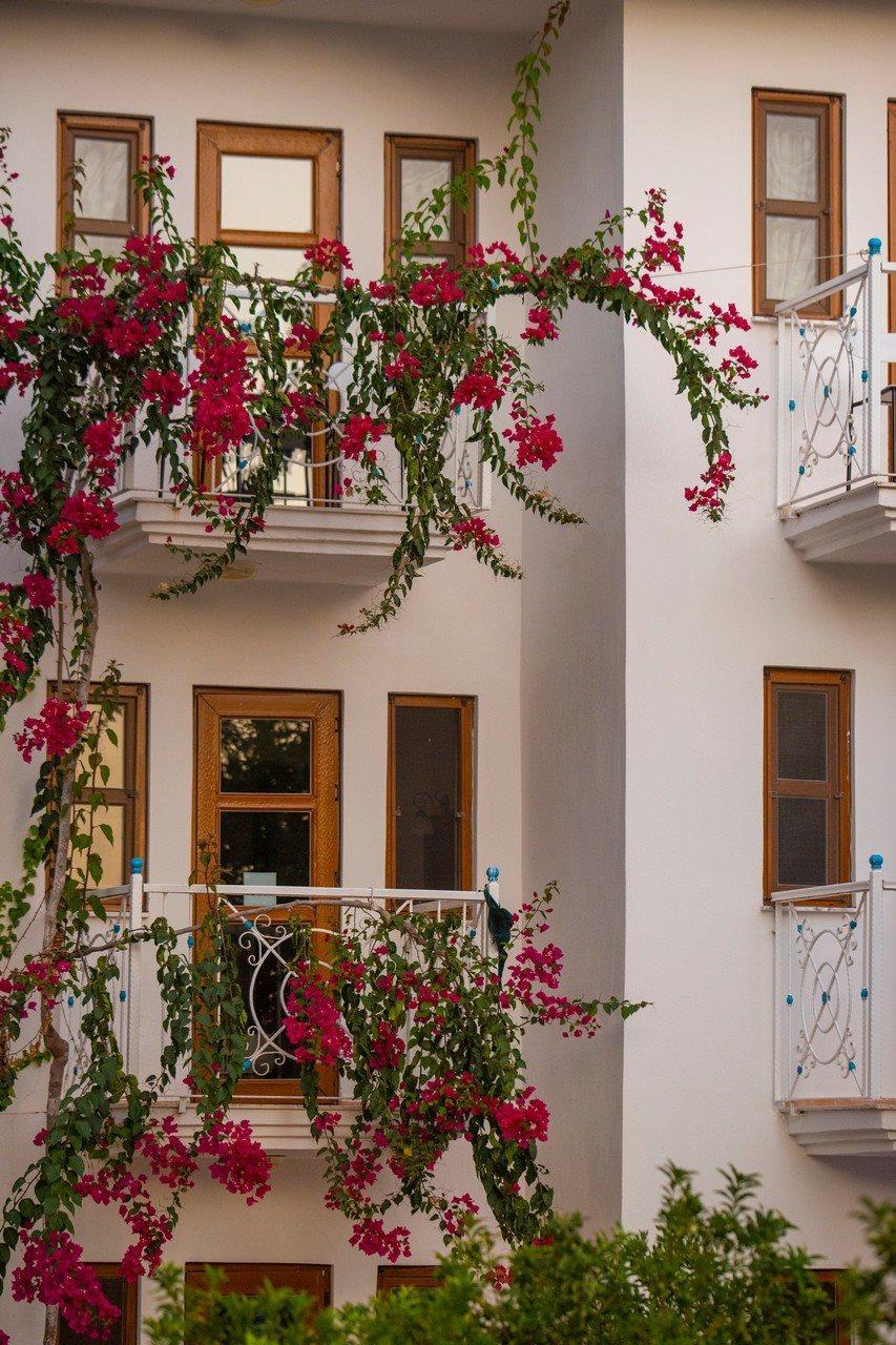 White Hotel Oludeniz Exterior photo