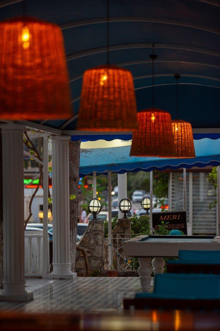 White Hotel Oludeniz Exterior photo