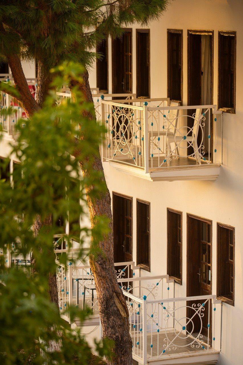 White Hotel Oludeniz Exterior photo