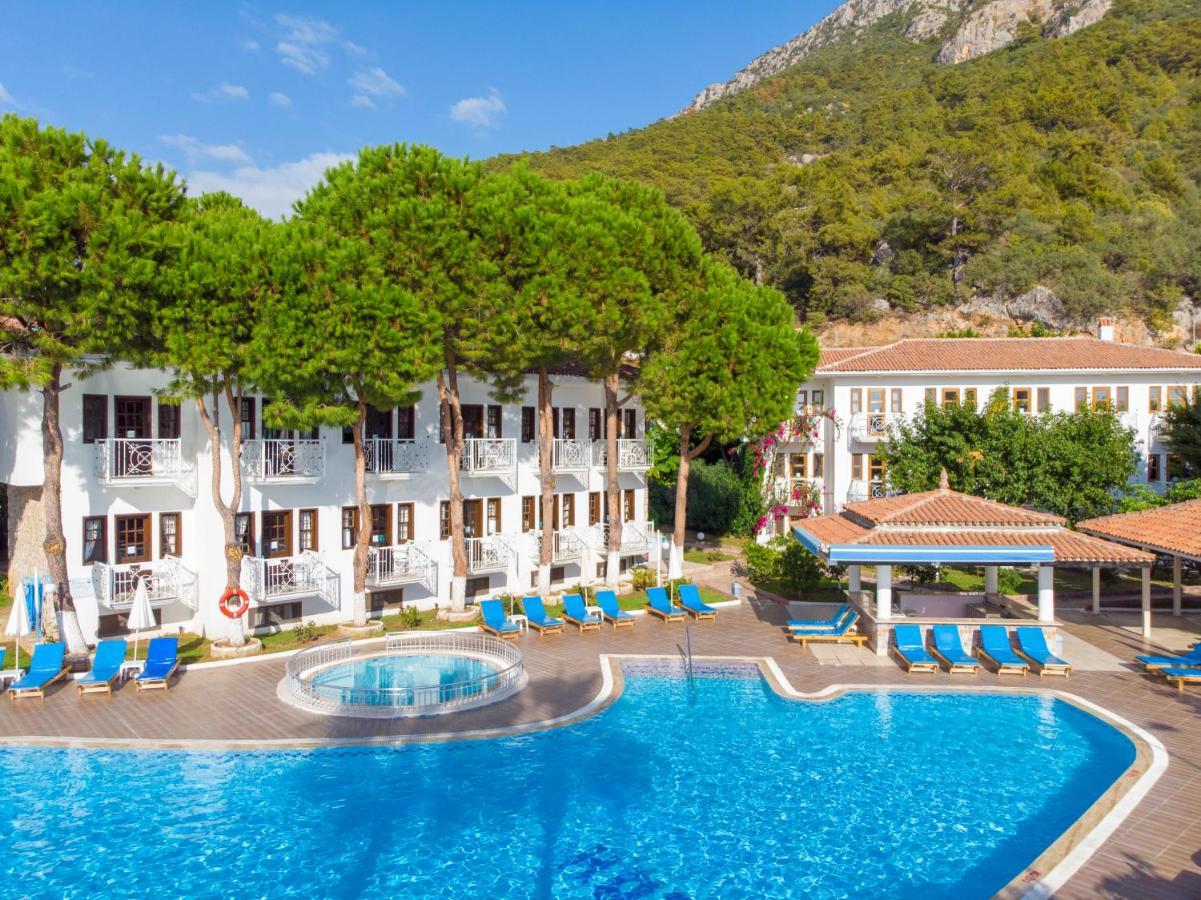 White Hotel Oludeniz Exterior photo