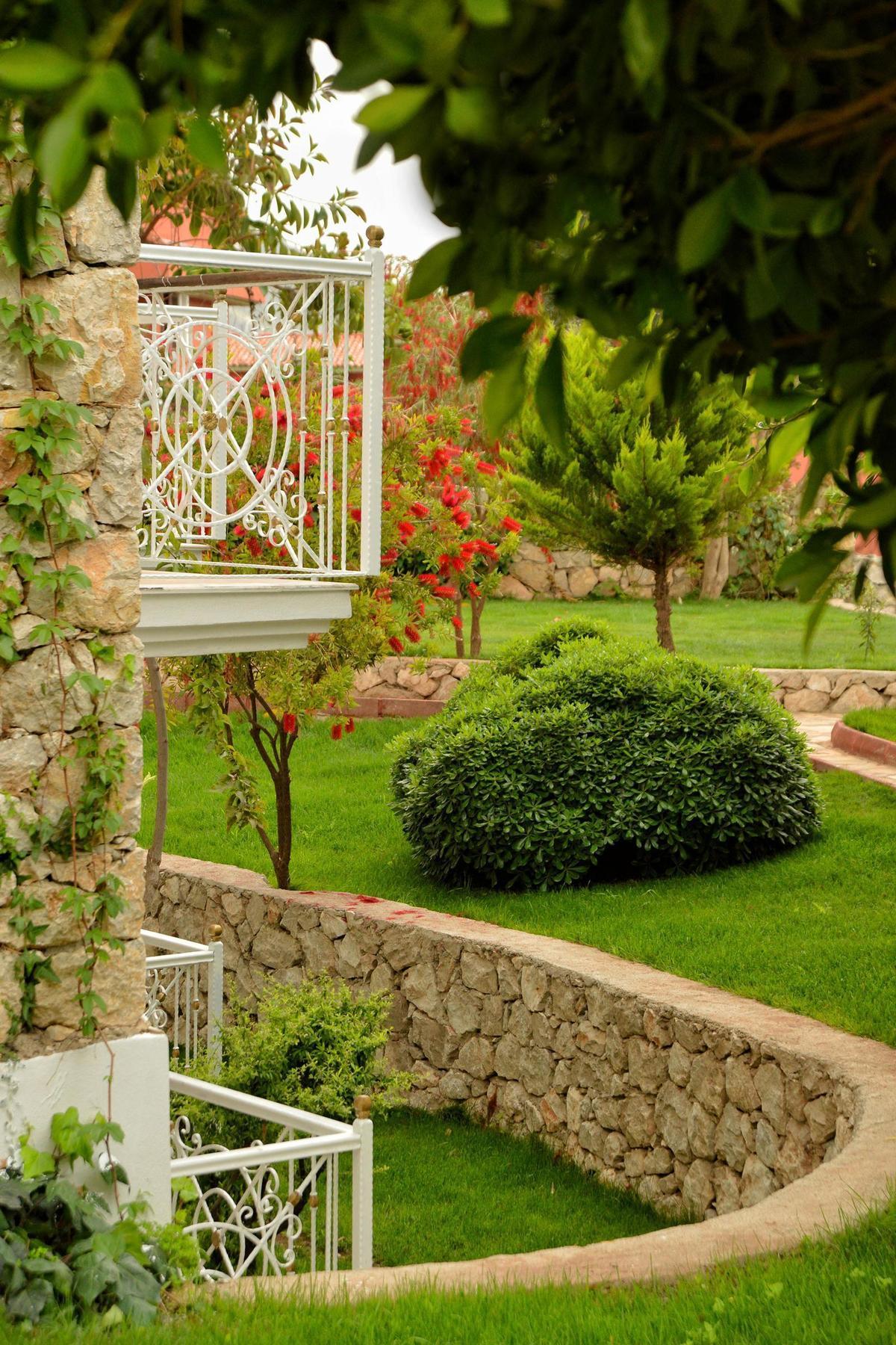 White Hotel Oludeniz Exterior photo